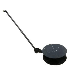 Good Choice for Beginner 60cm Heavy Version Portable 360 Photo Booth for 2 people
